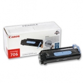  Original Canon 706 0264 B 002 Toner schwarz (ca. 5.000 Seiten) 